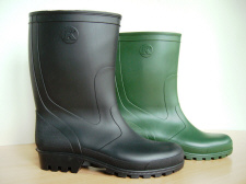Produttore di stivali di gomma stivali di gomma isolati scarpe da lavoro per la casa Polonia - img 02